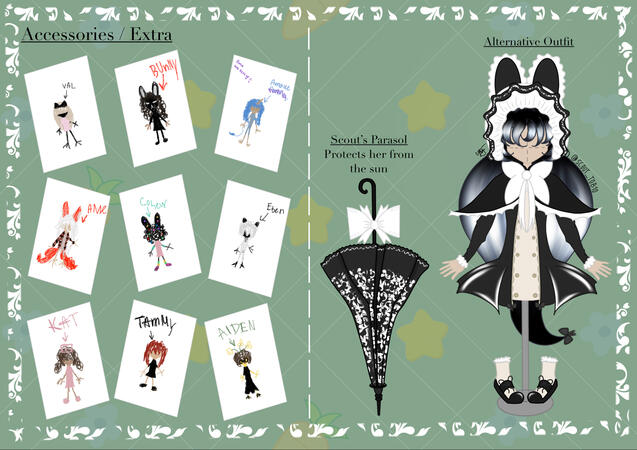 Scout Reference 2