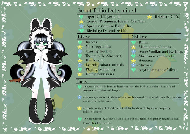 Scout Reference